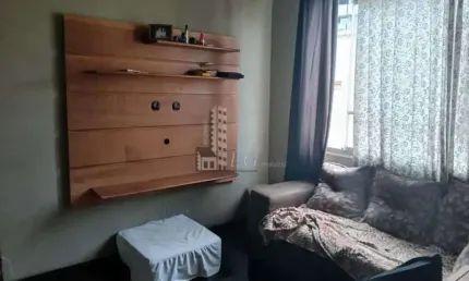 Apartamento com 2 quartos à venda na Rua Hannibal Porto, Irajá, Rio de Janeiro, 55 m2 por R$ 169.000