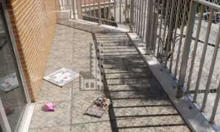 Apartamento com 3 quartos à venda na Rua Apia, Vila da Penha, Rio de Janeiro, 95 m2 por R$ 295.000