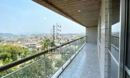 Apartamento com 3 quartos à venda na Rua Aiera, Vila Kosmos, Rio de Janeiro, 106 m2 por R$ 370.000