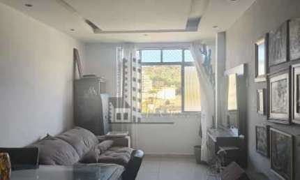 Apartamento com 3 quartos à venda na Rua Feliciano Pena, Vila da Penha, Rio de Janeiro, 80 m2 por R$ 298.500