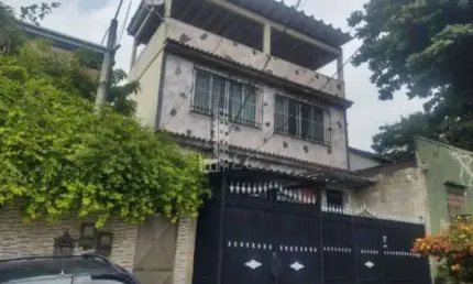 Apartamento com 4 quartos à venda na Rua João de Deus, Penha, Rio de Janeiro, 292 m2 por R$ 330.000