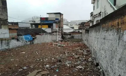 Terreno à venda na Rua Ernesto Lobão, Oswaldo Cruz, Rio de Janeiro, 360 m2 por R$ 350.000