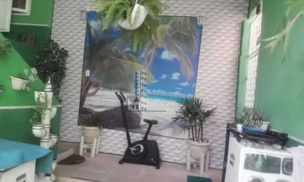 Casa com 2 quartos à venda na Rua Sidônio País, Engenheiro Leal, Rio de Janeiro, 72 m2 por R$ 159.500
