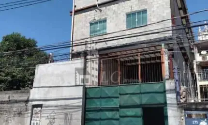 Barracão / Galpão / Depósito à venda na Rua Ibiapina, Olaria, Rio de Janeiro, 600 m2 por R$ 650.000