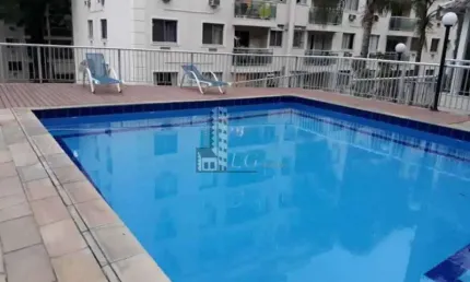 Apartamento com 3 quartos à venda na Rua Retiro dos Artistas, Pechincha, Rio de Janeiro, 73 m2 por R$ 350.000