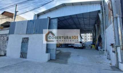 Galpão à venda 460m², por R$ 2.500.000,00 - Ipiranga - São Paulo - 3105