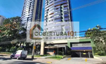 Apartamento para Alugar 3 dormitórios 160m², por R$ 11.500,00 - Alphaville - Barueri - 2109