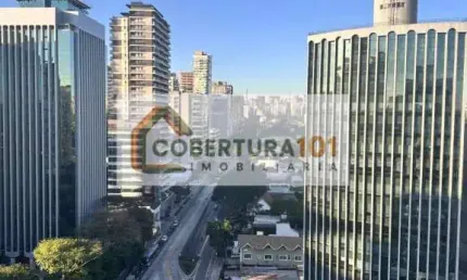 Laje corporativa para Alugar 600 m², por R$ 25.000,00 - Faria Lima - São Paulo - 2157