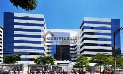 Laje corporativa para Alugar com 2 vagas 115 m², por R$ 4.500,00 - Alphaville - Barueri - 2149