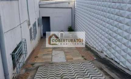 Casa para Alugar com 6 salas 205,00 m², por R$ 4.300,00 - Shopping Anália Franco- São Paulo - 3139