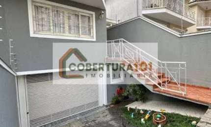 Sobrado à Venda 3 dormitórios 200,00 m², por R$ 1.250,00 - Vila da Saúde - São Paulo - 4005