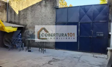 Galpão para Alugar 280,00 m², por R$ 9.000,00 - Vila Carioca - São Paulo - 3152