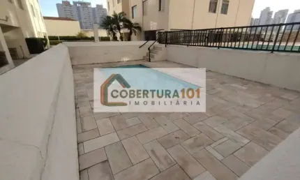 Apartamento para alugar 1 dormitório 50,00 m², por r$ 1.800,00 - vila gomes cardim - são paulo - 7023