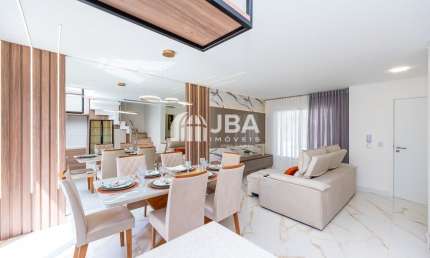 Casa com 3 quartos à venda na Rua Osmário Machado, 345, Xaxim, Curitiba
