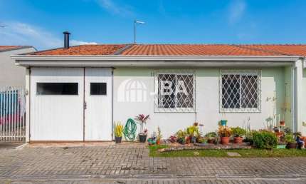 Casa em condomínio fechado com 3 quartos à venda na Rua Professora Edmée Neal Algouver, 245, Alto Boqueirão, Curitiba