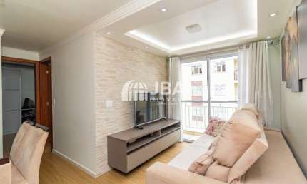 Apartamento com 2 quartos à venda na Rua Adrianópolis, 118, Sítio Cercado, Curitiba