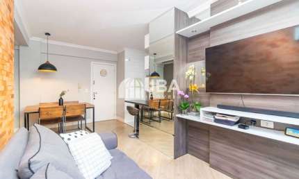 Apartamento com 2 quartos à venda na Rua Salvador Ferrante, 2470, Boqueirão, Curitiba
