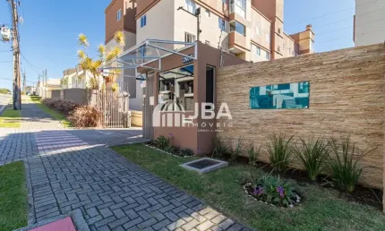 Apartamento com 2 quartos à venda na Rua Salvador Ferrante, 2470, Boqueirão, Curitiba