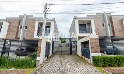 Sobrado em condominio com 3 quartos sendo 01 suite no boqueirão