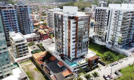 APARTAMENTO À VENDA NO CONDOMINIO ILHA DI CAPRI, NA PRAIA DOS MILIONÁRIOS, COM VISTA PARA O MAR, PR