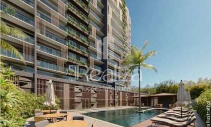 APARTAMENTO A VENDA NA PRAIA DOS MILIONÁRIOS EM ILHÉUS, ISLA PARK RESIDENCE, 1 QUARTO