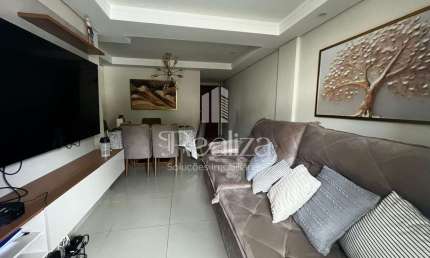 Apartamento Espaçoso à Venda no Bairro Castália – Itabuna/BA