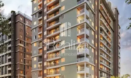 Apartamento à venda, Palm Park, Praia dos Milionários, Zona Sul, Ilhéus, BA