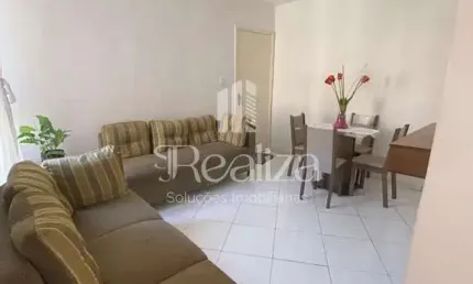 Apartamento de dois quartos à venda, na Zona sul de Ilhéus, a 800 metros da praia dos milionários Z