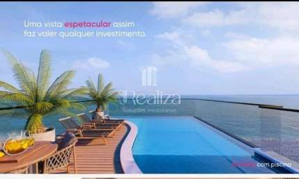 Apartamento na planta à venda, Praia dos Milionários, Rod. Ilhéus /Olivença, Ilhéus - BA