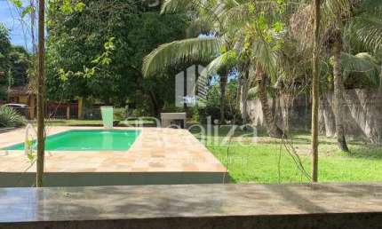 Casa com 6 quartos à venda no Aritaguá, Ilhéus 