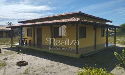 Casa com 2 quartos à venda em Taipus de Fora, Maraú 