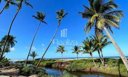 VALOR PROMOCIONAL - LOTE á venda no TAIPU PRIME, 400m DA PRAIA DE TAIPU DE FORA , MARAÚ - BA