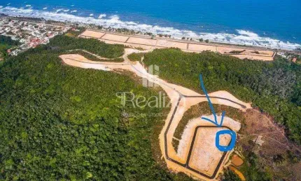 LOTE Á VENDA NO CONDOMINIO  BRISA DO MAR, PRAIA DOS MILIONARIOS, ILHÉUS BAHIA