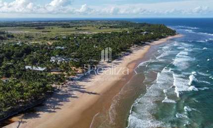 Terreno à venda, Jorge Leite, 500m da praia.  Maraú, BA
