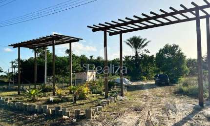 LOTE  Á VENDA, ABAIXO DO PREÇO E  BEM LOCALIZADO - PRÓXIMO A VILA DE BARRA GRANDE , AO LADO DO AERO