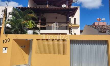 Casa com 4 quartos à venda no Castália, Itabuna 