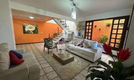 Casa com 3 quartos à venda no Pontal, Ilhéus 