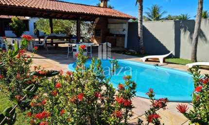 CASA À VENDA EM ILHÉUS, CONDOMÍNIO MAR DE ILHÉUS SUL, ZONA SUL DE ILHÉUS, BA