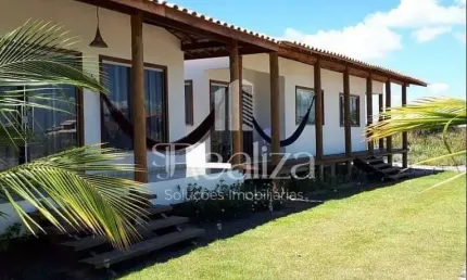 CHÁCARAS Á VENDA À 500M DA PRAIA, TAIPU DE FORA, MARAÚ, BA