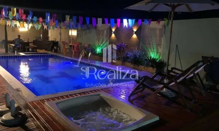 Casa com 7 quartos para alugar no Aritaguá, Ilhéus 