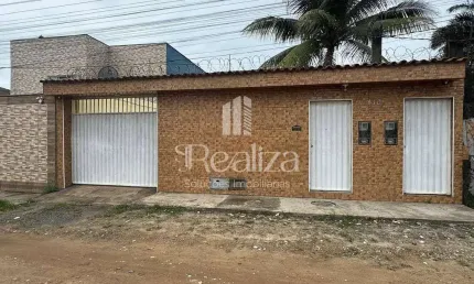 Casa com 2 quartos para alugar na Nossa Senhora da Vitória, Ilhéus 