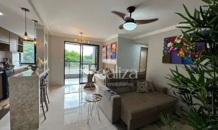 Apartamento à venda, Mobiliado na Baia do Pontal Ilhéus