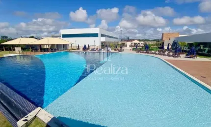 Lote à venda, condomínio cidadelle praia, zona sul, ilhéus, ba