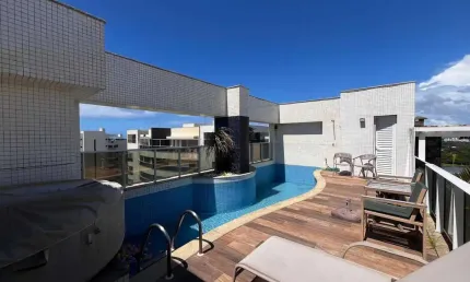 Apartamento com 4 quartos à venda no Pituaçu, Salvador 