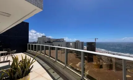 Apartamento com 4 quartos à venda no Pituaçu, Salvador 