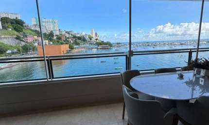 Apartamento com 2 quartos à venda no Comércio, Salvador 