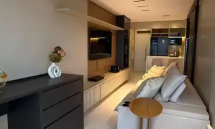 Apartamento com 1 quarto à venda no Caminho das Árvores, Salvador 