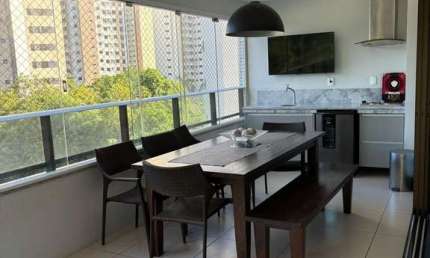 VENDO APARTAMENTO 3 SUITES NO OPERA HORTO FLORESTAL