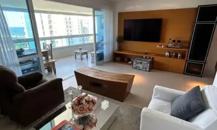 VENDO APARTAMENTO 4 QUARTOS ( 3 SUITES) NO GIARDINI NAXOS