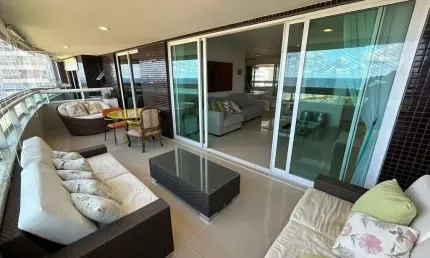 Apartamento com 4 quartos à venda no Patamares, Salvador 